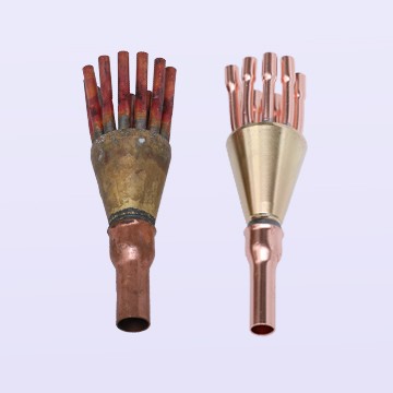 N9511X雙軸磁力滾拋機(jī)，處理效果